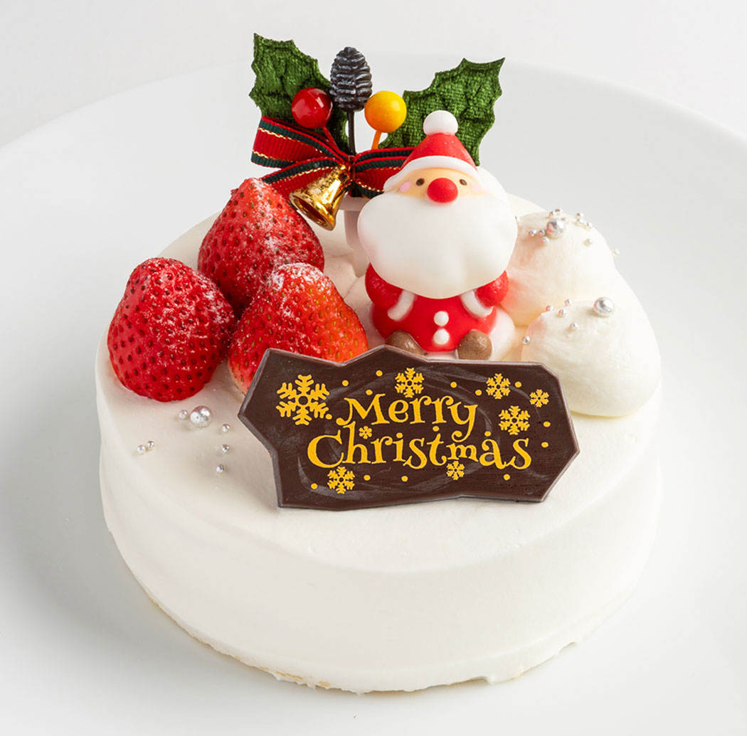 クリスマスケーキ4号