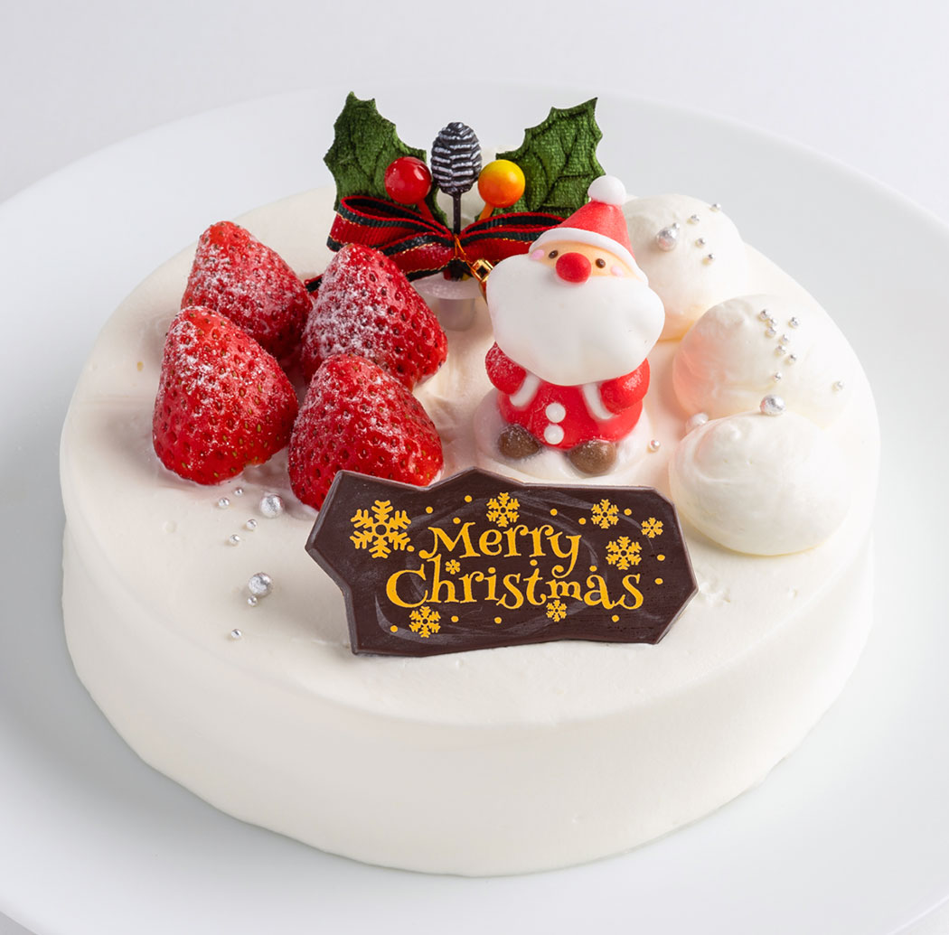 クリスマスケーキ5号