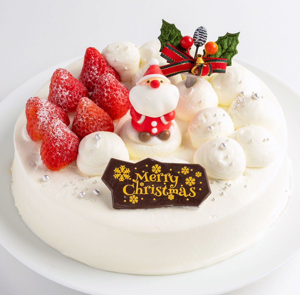 クリスマスケーキ6号