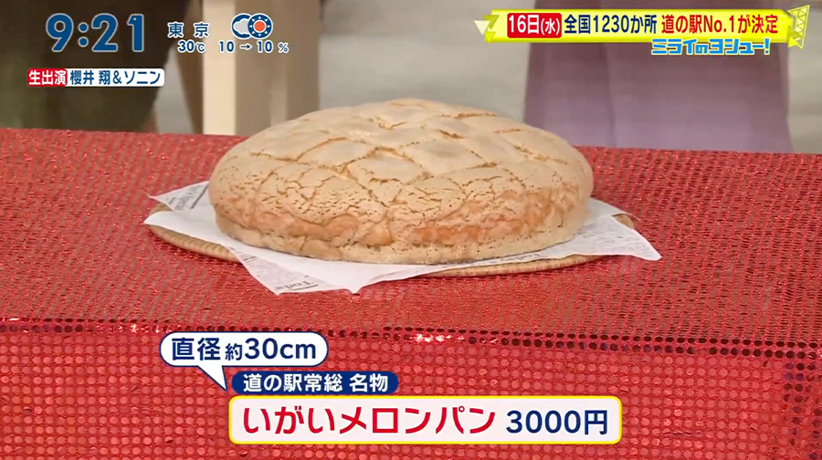 日本テレビ「シューイチ」