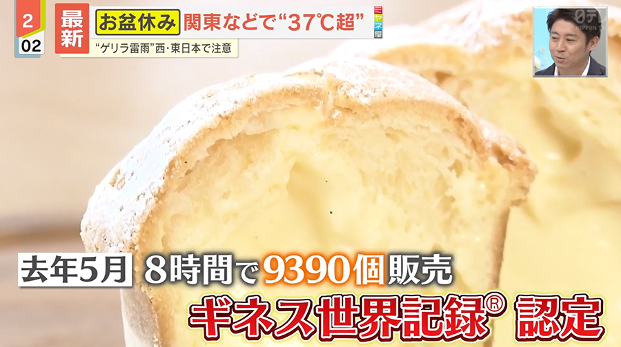 日本テレビ「ミヤネ屋」