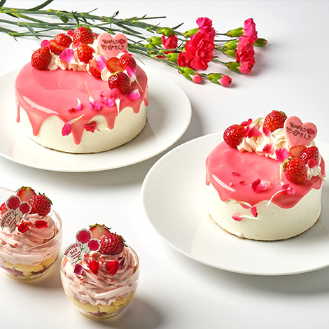 周年祭限定メニューがスタート!