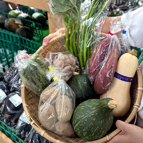 9月13日(土)〜9月23日(火)までの期間、「常総 秋の収穫祭」