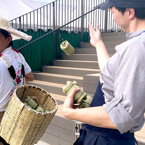 10⽉11⽇(⼟)〜19⽇(⽇)までの期間、「常総 秋の収穫祭」