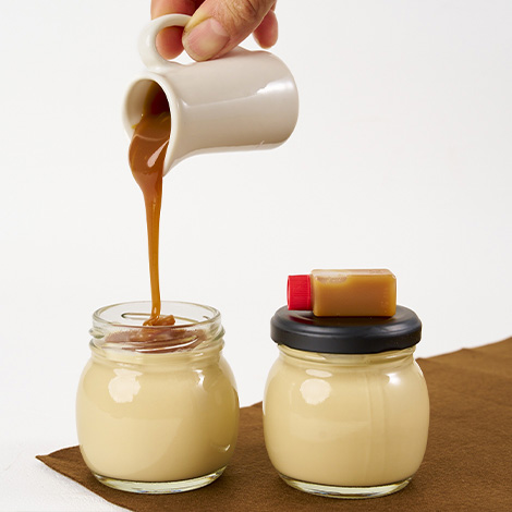 冬季限定甘くとろけるキャラメルスイーツが新登場!